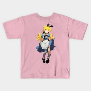 Monogatari - Shinobu Oshino Kids T-Shirt